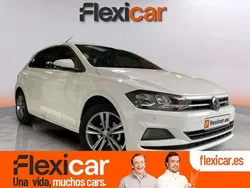 Blanco Usado 2021 VW Polo United Berlina | 14.690 € (Buen precio)