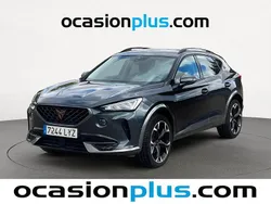 Gris Usado 2022 Cupra Formentor SUV | 22.264 € (Buen precio)