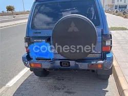 Azul Usado 2000 Mitsubishi Montero SUV | 4400 € (Precio justo)