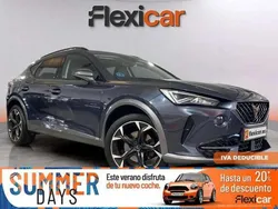 Gris Usado 2022 Cupra Formentor SUV | 22.590 € (Precio justo)