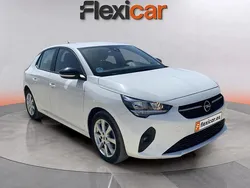 Blanco Usado 2022 Opel Corsa Edition Berlina | 11.490 € (Buen precio)