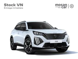 Blanco Nuevo 2025 Peugeot 2008 Allure SUV | 28.100 € (Caro)