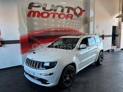Blanco Usado 2013 Jeep Grand Cherokee SRT SUV | 39.990 € (Caro)