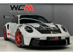 Gris / plata Usado 2023 Porsche 911 GT3 RS Coupe | 349.900 €