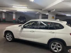 Blanco Usado 2015 BMW X1 SUV | 11.990 € (Buen precio)