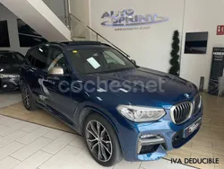 Azul Usado 2019 BMW X3 Shadowline SUV | 47.990 € (Precio justo)