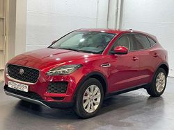Rojo Usado 2018 Jaguar E-Pace SUV | 18.800 € (Caro)