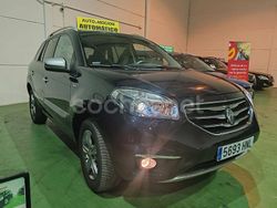 Negro Usado 2012 Renault Koleos Privilege SUV | 8999 € (Precio justo)