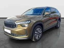 Bronx gold efecto perla Usado 2024 Skoda Kodiaq Selection SUV | 33.990 € (Un poco caro)