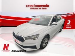 Usado 2022 Skoda Fabia | 11.672 € (Buen precio)