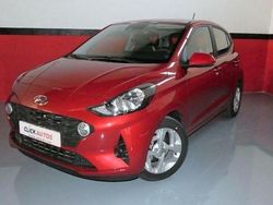 Usado 2021 Hyundai i10 Utilitario | 10.150 € (Buen precio)