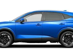 Azul Nuevo 2024 Nissan Qashqai N-Connecta SUV | 36.199 € (Precio justo)