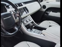 Gris / plata Usado 2016 Land Rover Range Rover Sport HSE Dynamic SUV | 27.900 € (Precio justo)