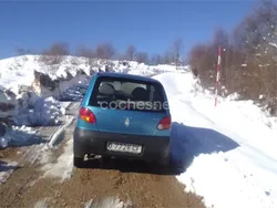 Azul Usado 2000 Chevrolet Matiz Utilitario | 1500 €