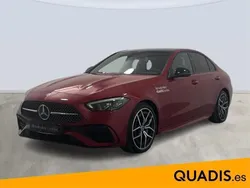 Otro Nuevo 2025 Mercedes C220 Berlina | 58.400 € (Un poco caro)