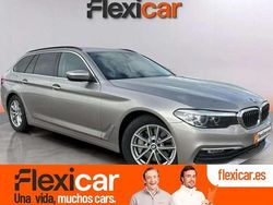 Beige Usado 2018 BMW 530 Familiar | 22.990 € (Super precio)