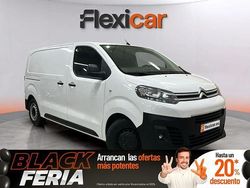 Blanco Usado 2018 Citroën Jumpy Comfort Berlina | 16.490 € (Buen precio)