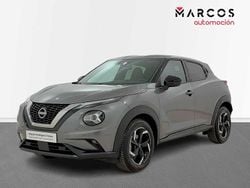 Skyline grey Usado 2024 Nissan Juke N-Connecta SUV | 20.950 € (Precio justo)