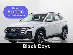Blanco Usado 2025 Hyundai Tucson SUV | 25.590 € (Super precio)