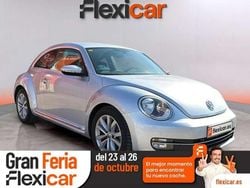 Gris Usado 2016 VW Beetle Utilitario | 12.490 € (Precio justo)
