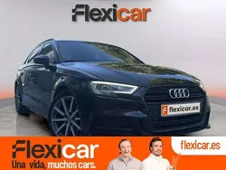 Negro Usado 2019 Audi A3 Sportback Utilitario | 23.590 € (Un poco caro)