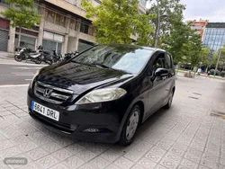 Negro Usado 2005 Honda FR-V Monovolumen | 4990 € (Precio justo)