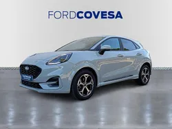 Gris Usado 2024 Ford Puma Gen-E ST-Line SUV | 22.990 € (Precio justo)