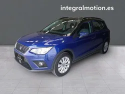 Azul Usado 2021 Seat Arona Style SUV | 14.900 € (Precio justo)