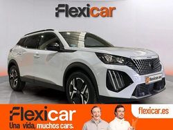 Blanco Usado 2024 Peugeot 2008 Allure SUV | 20.490 € (Precio justo)