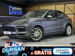 Gris Usado 2021 Porsche Cayenne SUV | 63.690 € (Precio justo)