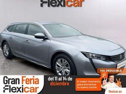 Gris / plata Usado 2021 Peugeot 508 SW Active Familiar | 13.690 €