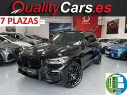 Negro Usado 2021 BMW X5 Comfort Edition SUV | 58.900 € (Caro)