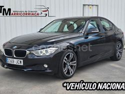 Negro Usado 2015 BMW 320 Berlina | 15.390 € (Precio justo)
