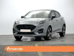 Gris Usado 2023 Ford Puma ST-Line X Berlina | 23.300 € (Buen precio)
