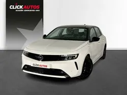 Blanco Usado 2023 Opel Astra Edition Utilitario | 17.850 € (Un poco caro)