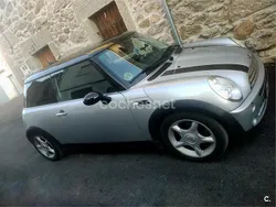 Gris / plata Usado 2005 Mini Cooper Utilitario | 3000 € (Super precio)