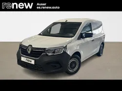 Blanco Usado 2023 Renault Kangoo Monovolumen | 16.910 € (Precio justo)