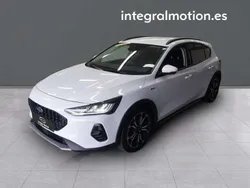 Blanco Usado 2022 Ford Focus Active Berlina | 19.900 € (Caro)
