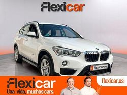 Blanco Usado 2018 BMW X1 SUV | 18.290 € (Precio justo)