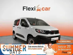 Blanco Nuevo 2024 Opel Combo S Monovolumen | 21.490 € (Buen precio)