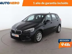 Negro Usado 2019 BMW 218 Sport Line Familiar | 17.099 € (Buen precio)