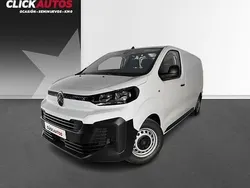 Usado 2024 Citroën Jumpy Monovolumen | 26.850 € (Precio justo)