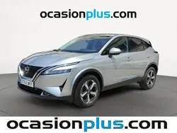 Gris Usado 2023 Nissan Qashqai N-Connecta SUV | 21.355 € (Buen precio)