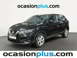 Negro Usado 2021 Nissan Qashqai Acenta SUV | 18.628 € (Super precio)