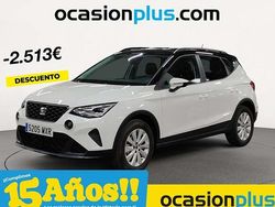 Blanco Usado 2025 Seat Arona Style SUV | 25.137 €