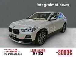 Blanco Usado 2023 BMW X2 SUV | 28.500 € (Precio justo)