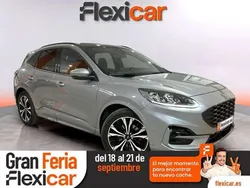Gris Usado 2023 Ford Kuga ST-Line SUV | 24.290 € (Precio justo)