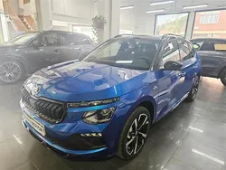 Azul Nuevo 2025 Skoda Kamiq Monte Carlo SUV | 31.400 €
