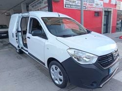 Blanco Usado 2019 Dacia Dokker Essentiel Van | 7500 € (Precio justo)