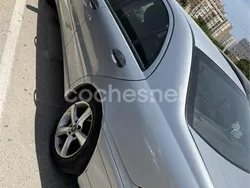 Gris / plata Usado 2005 Mercedes C220 Classic Berlina | 3900 € (Buen precio)